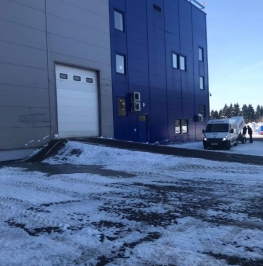 Аренда склада совхоза 