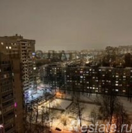 Продажа 3-комн квартиры на вторичном рынке улица Вавиловых