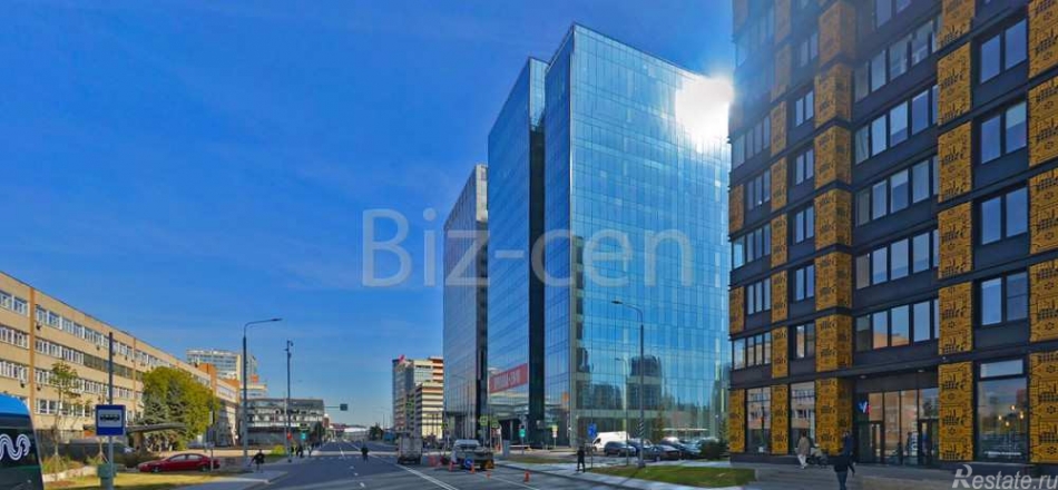 Аренда офиса Лихачёва пр-т,  д. 8