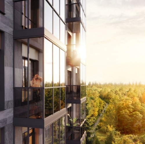 Офис Марка Галлая ул