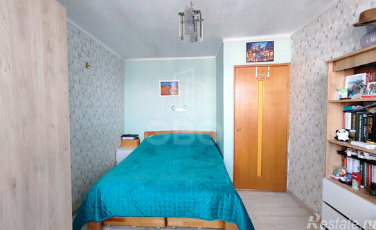 Продажа 2-комн квартиры на вторичном рынке улица Ушинского,  д. 41