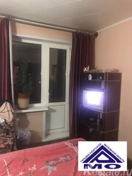 Продажа 3-комн квартиры на вторичном рынке Воскресенск, ул. Западная,  д. 1