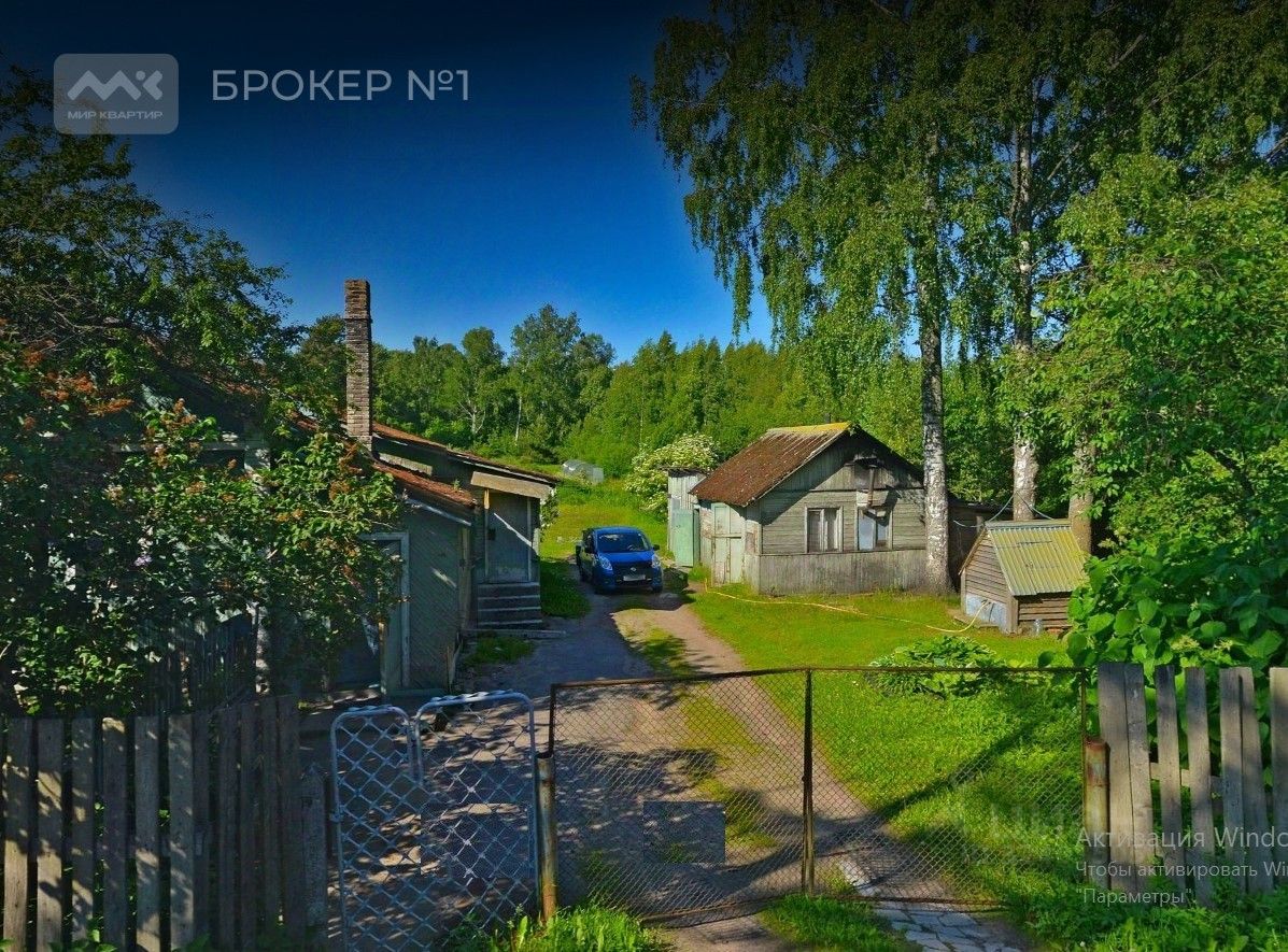 Продажа земли пос. Пески, улица Центральная