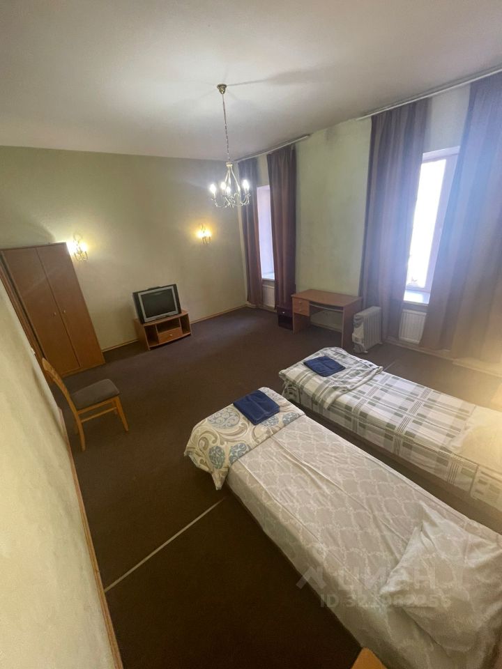 Аренда 2-комн квартиры на вторичном рынке Пушкинская улица, 8