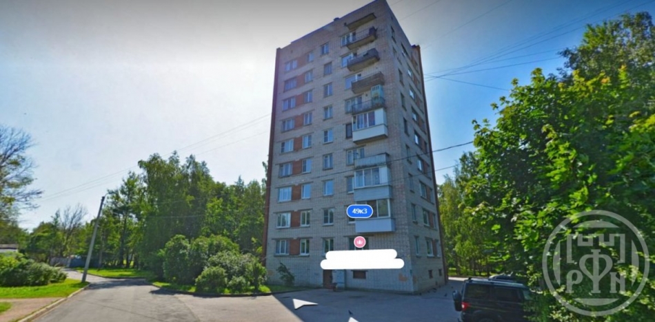 Продажа 1-комн квартиры на вторичном рынке Петергоф г., Озерковая ул. ,  д. 49,  к. 3