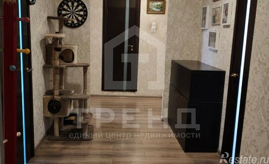 Продажа 3-комн квартиры на вторичном рынке Предпортовый 5-й проезд,  д. 8,  к. 1