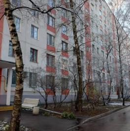 Продажа 1-комн квартиры на вторичном рынке улица Архитектора Власова,  д. 45
