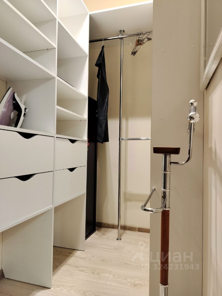 Аренда 2-комн квартиры на вторичном рынке улица Красуцкого, 3к2