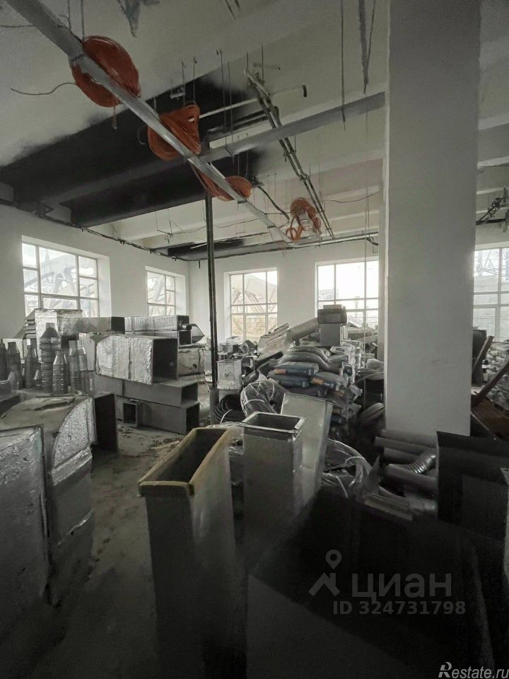 Аренда ПСН Каланчёвский тупик,  д. 3/5 с4
