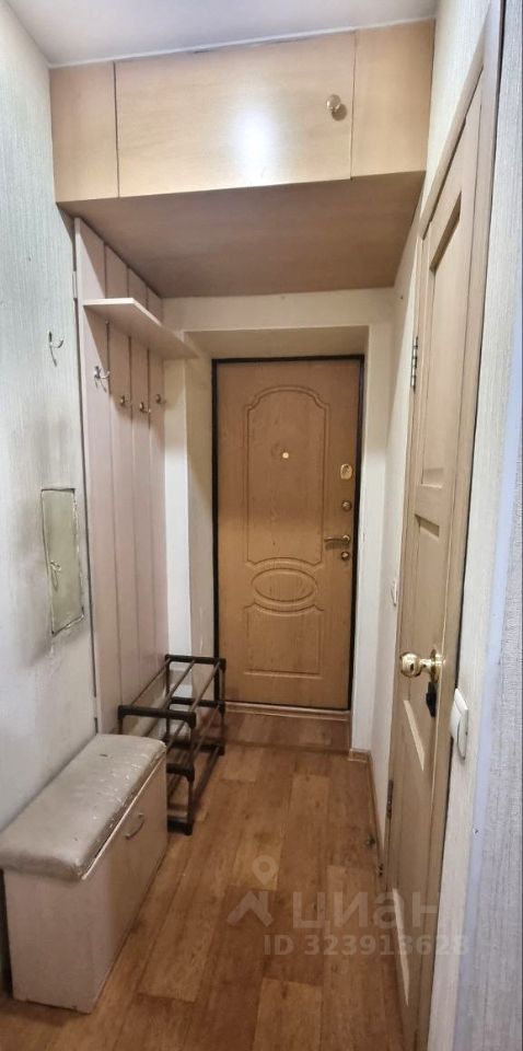 Аренда 2-комн квартиры на вторичном рынке Бобруйская улица, 6к1