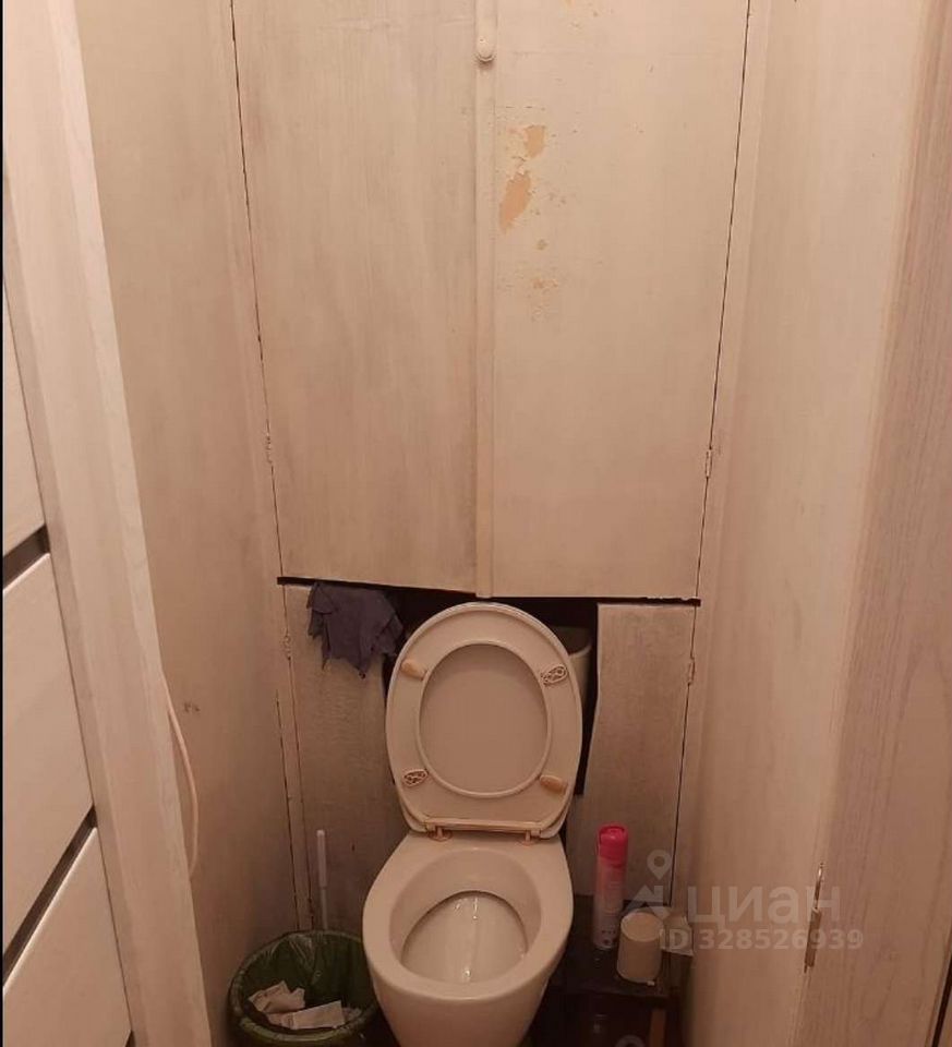 Продажа 2-комн квартиры на вторичном рынке улица Турку, 9К4