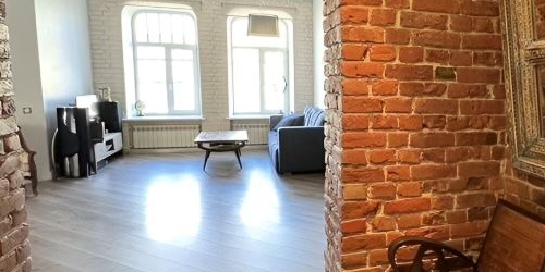 4-комн квартира Большая Пушкарская улица, 42