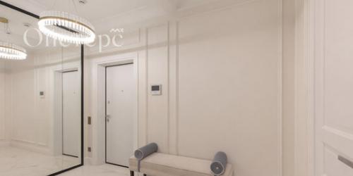 3-комн квартира Крестовский пр-кт,  д. 12