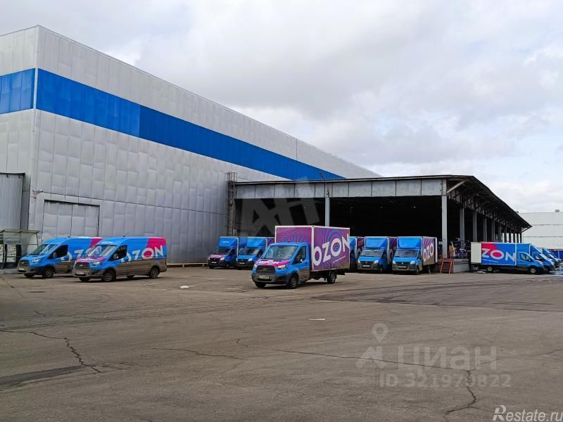 Аренда склада Волгоградский проспект,  д. 42 к23