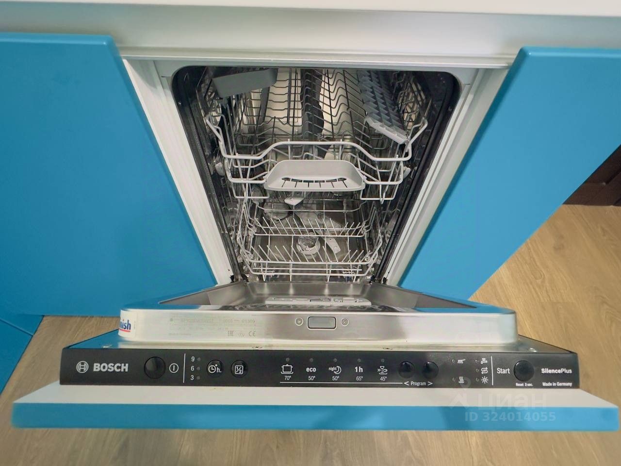 Аренда 1-комн квартиры на вторичном рынке Усть-Славянка тер., проспект Советский, 36к2