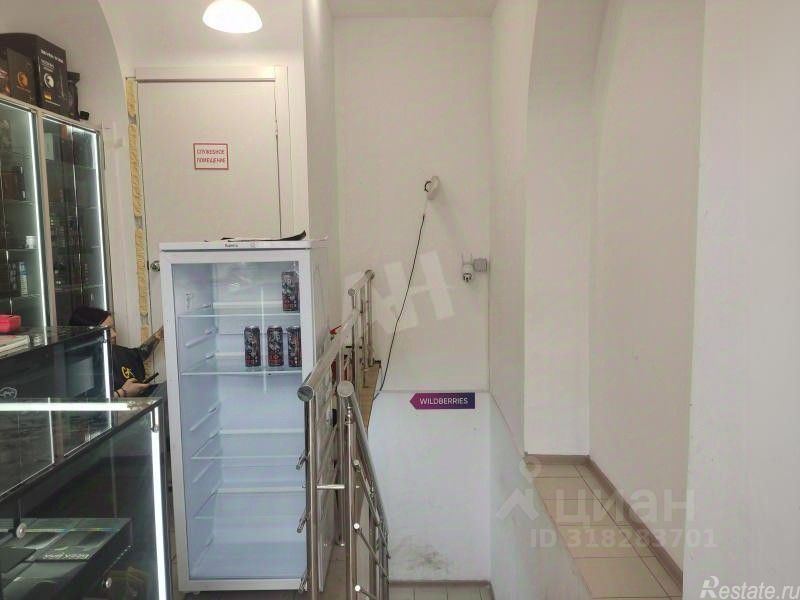 Аренда торгового помещения Ломоносовский проспект