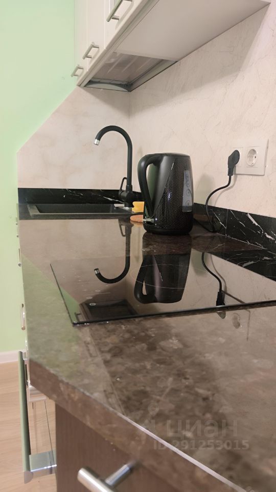 Аренда студии улица Поляны, 5Ак1