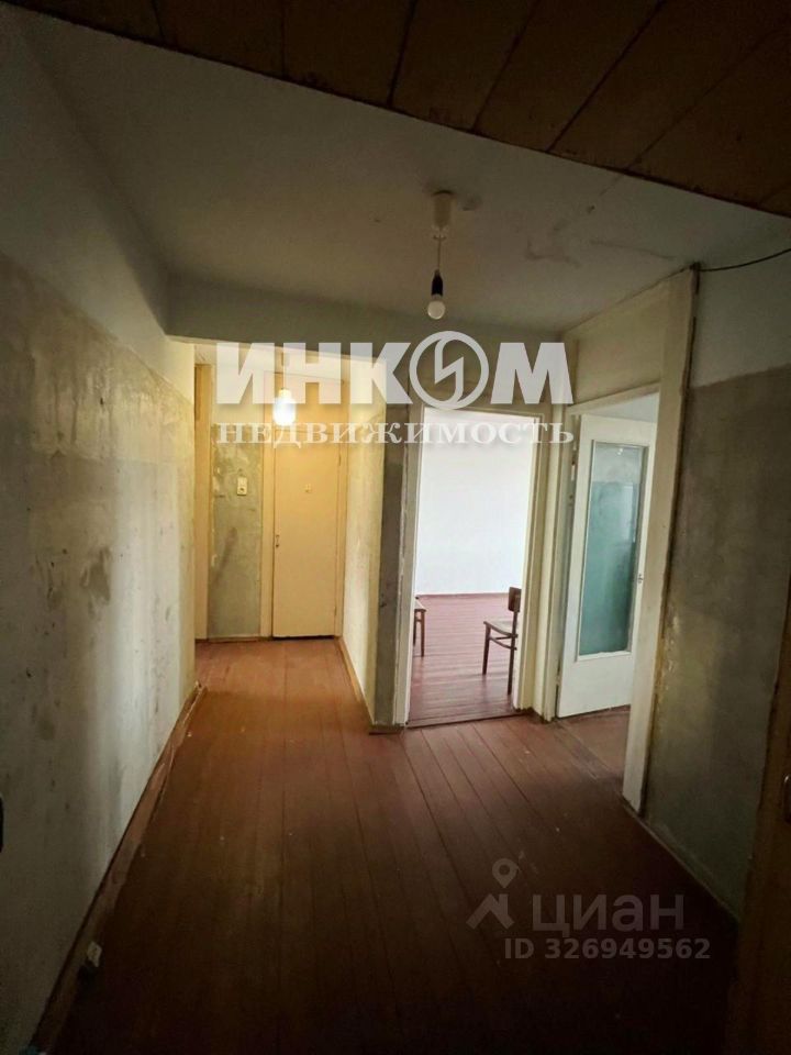 Продажа 2-комн квартиры на вторичном рынке Ногинск, Рабочая улица, 2А