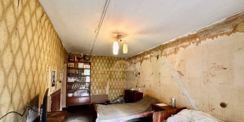 2-комн квартира Вяземский переулок,  д. 6