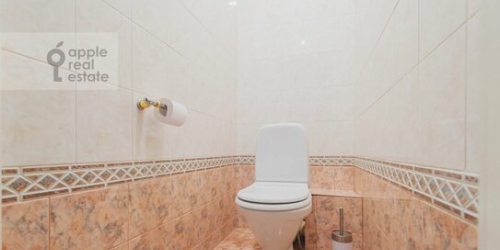 3-комн квартира Денежный переулок,  д. 8-10