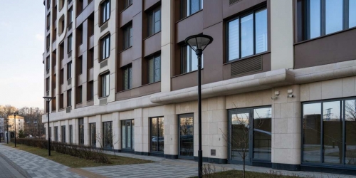 Помещение свободного назначения Вавилова улица,  д. 69,  к. А