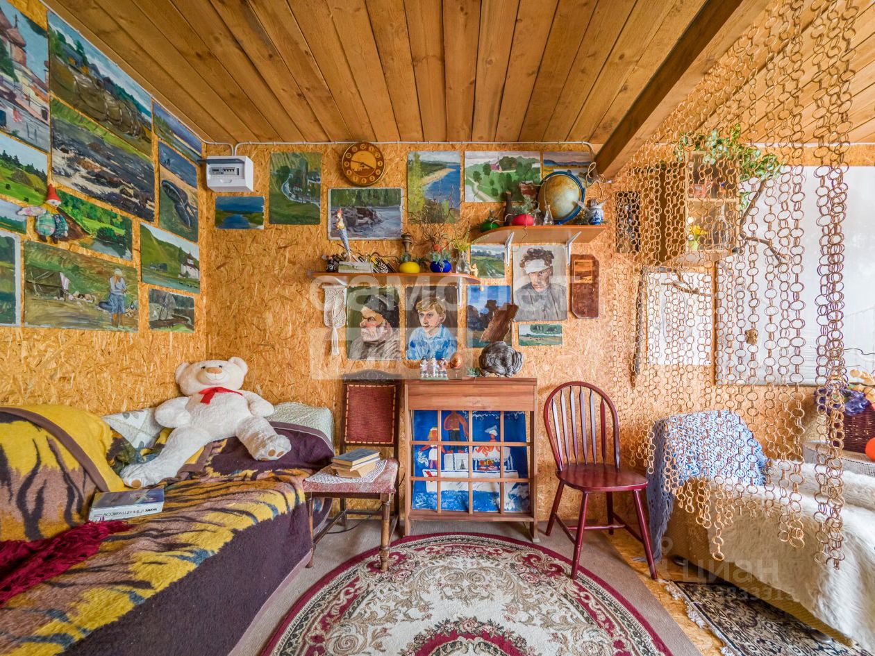 Продажа дома Ваганово садовый массив, Ладожец СНТ,  д. 145