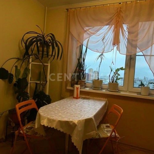 3-комн квартира Барвихинская улица, 4К2