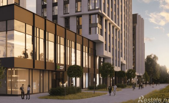 Продажа 3-комн квартиры в новостройке ул Крылатская,  д. 33,  к. 1