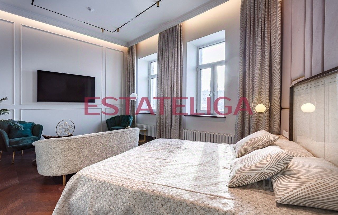Продажа 1-комн квартиры на вторичном рынке улица Петровка, 26С3