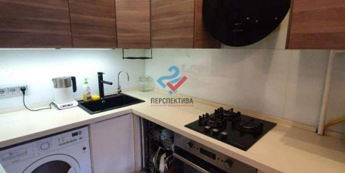 2-комн квартира Берингов проезд, 6к1