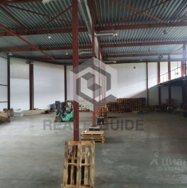 Аренда склада Горки Ленинские, Зелёное шоссе, д. 2 Аренда склада Горки Ленинские, Зелёное шоссе, д. 2