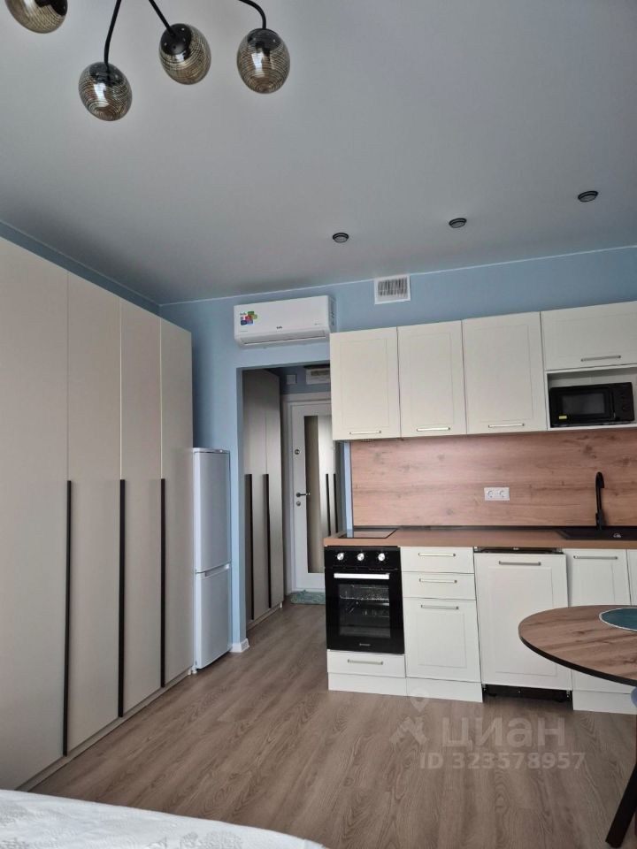 Аренда студии Белая Дача мкр, Котельники, 26