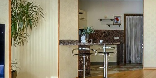 4-комн квартира Дибуновская улица, 50