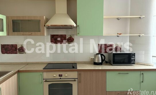 Аренда 2-комн квартиры на вторичном рынке Предпортовый 1-й проезд,  д. 14