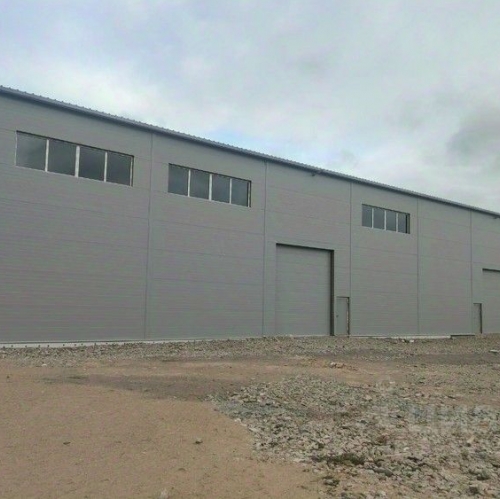 Склад Новосаратовка, Покровская дорога,  д. 2А