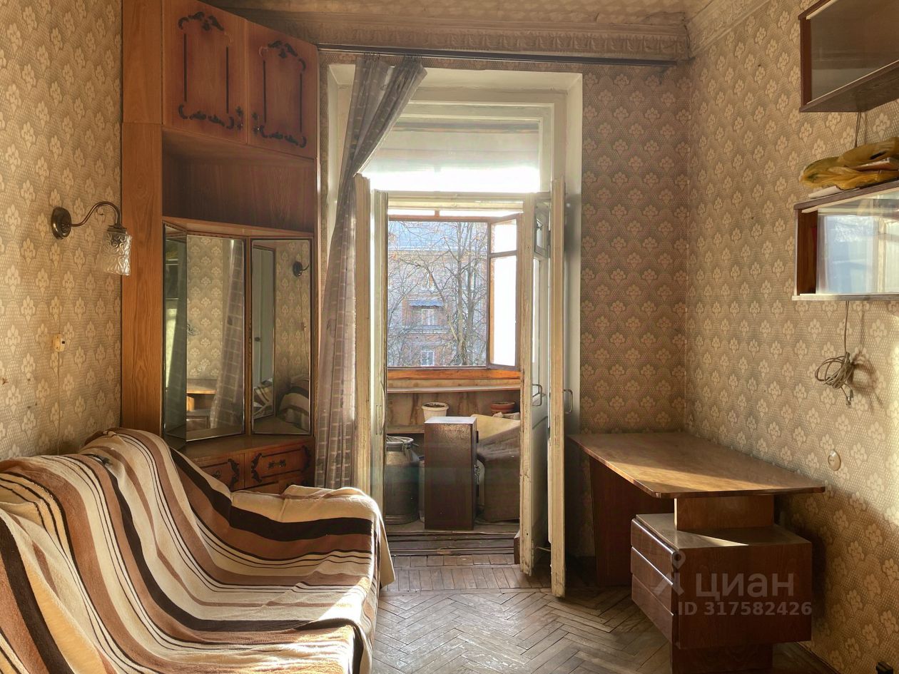 Продажа 3-комн квартиры на вторичном рынке Жуковский, улица Маяковского, 22