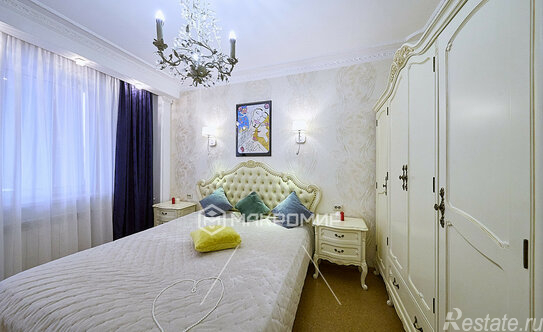 Продажа 3-комн квартиры на вторичном рынке Ленинский пр-кт,  д. 114