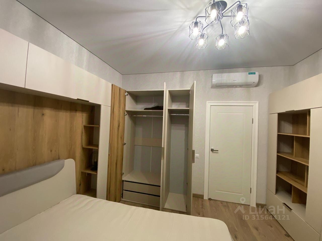 Аренда 2-комн квартиры на вторичном рынке Ореховый бульвар, 24к3