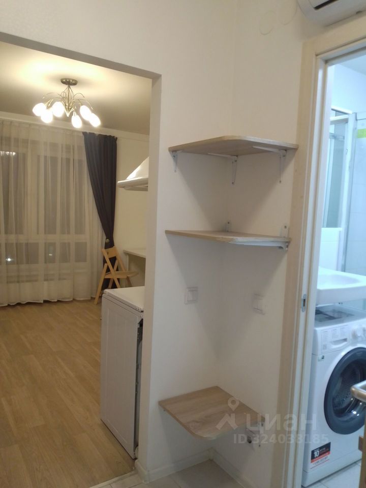 Аренда 1-комн квартиры на вторичном рынке улица Римского-Корсакова, 11к3