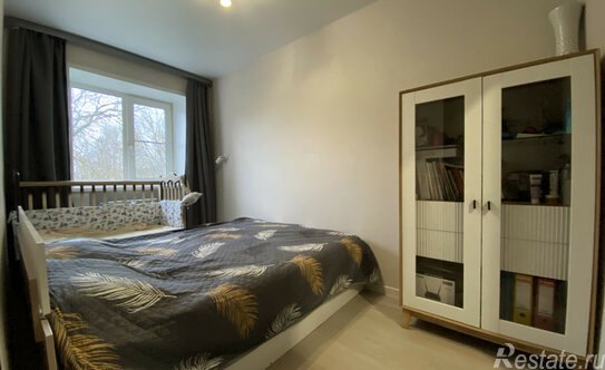 Продажа 2-комн квартиры на вторичном рынке Раменское, ул Фабричная,  д. 21