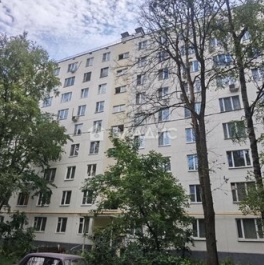 Продажа 2-комн квартиры на вторичном рынке Яна Райниса б-р