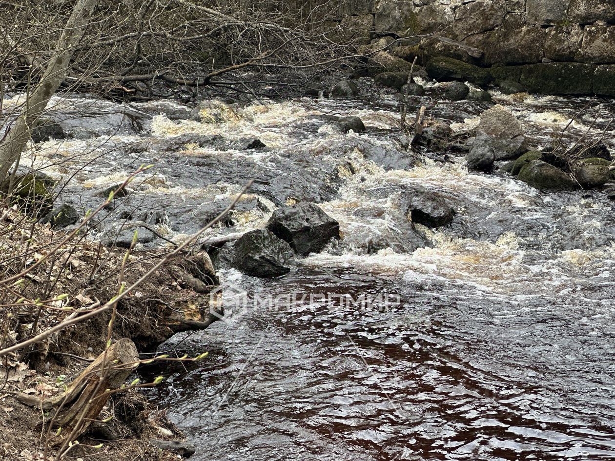 Продажа земли пос. Огоньки, улица Мельничная