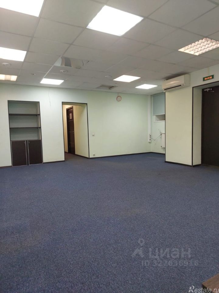 Аренда отдельного здания Грузинская Б. ул,  д. 12,  к. 3