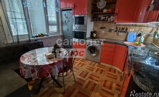 Продажа 3-комн квартиры на вторичном рынке улица Борисовские Пруды,  д. 16 к1