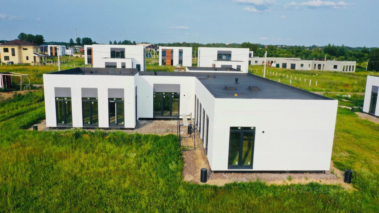 Продажа дома Разметелево кп, д. Разметелево, улица 8-й Километр Дороги Санкт-Петербург