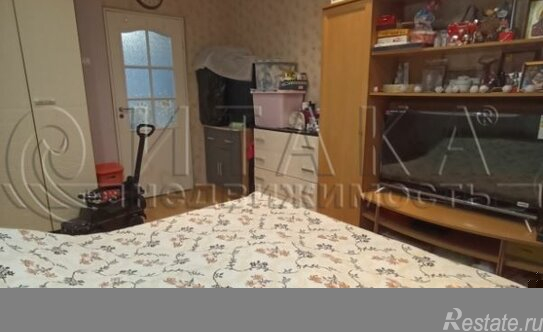 Продажа 1-комн квартиры на вторичном рынке ул Вавиловых,  д. 7,  к. 4