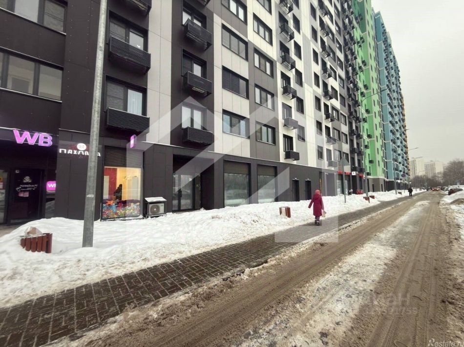 Аренда торгового помещения ул Юлиана Семёнова,  д. 8,  к. 2