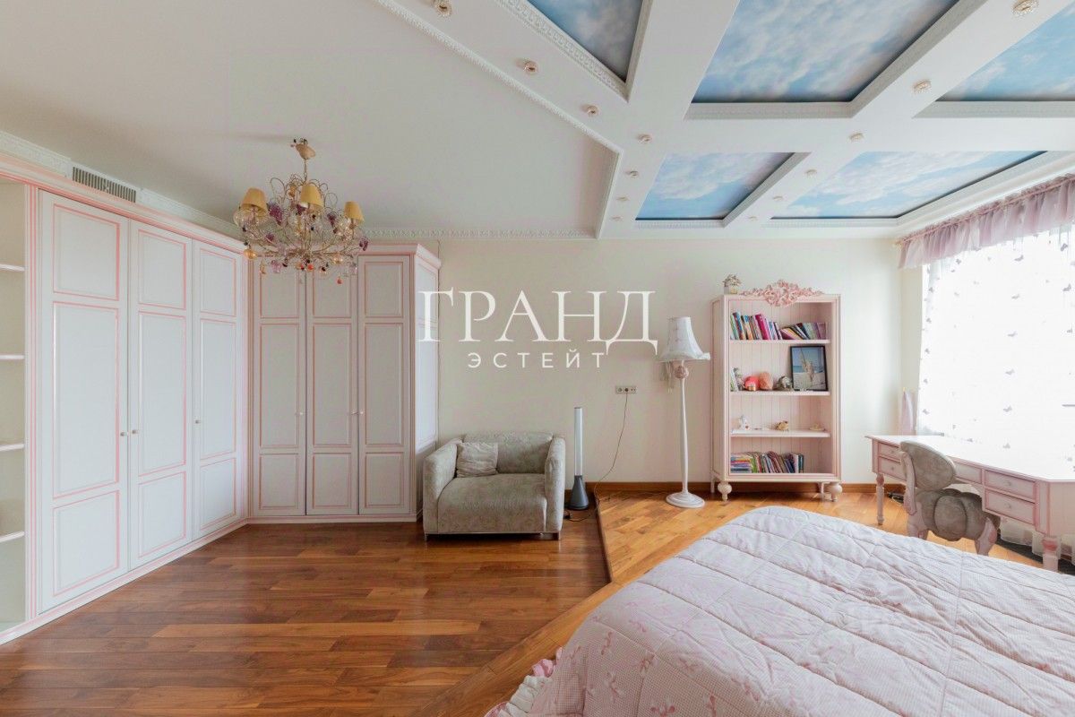 Продажа 5-комн квартиры на вторичном рынке улица Талалихина, 8