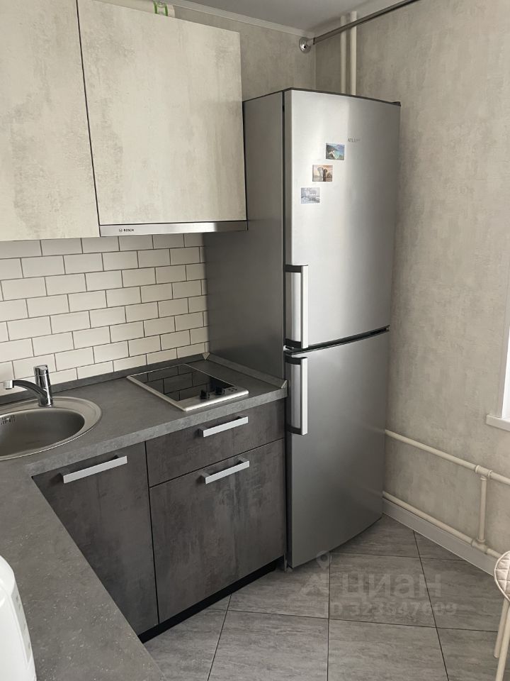 Аренда 2-комн квартиры на вторичном рынке Бирюлевская улица, 58К2