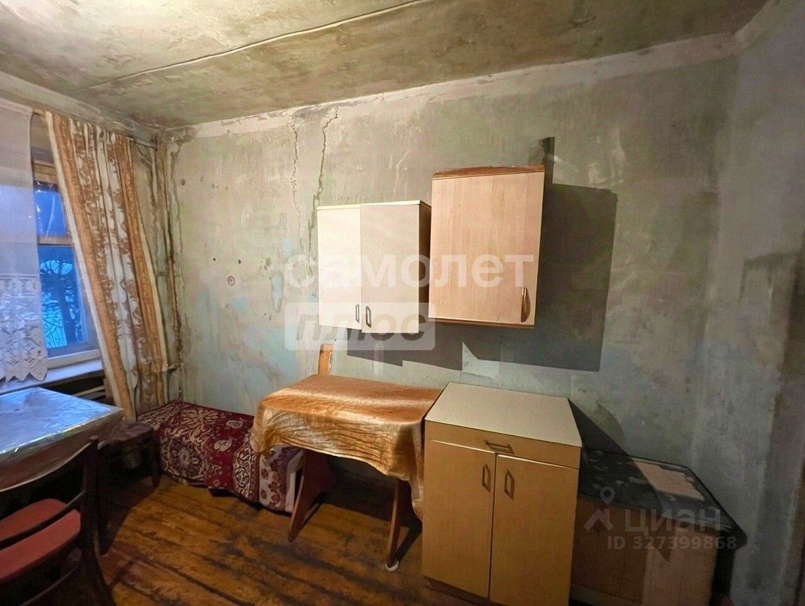 Продажа 1-комн квартиры на вторичном рынке пос. Реммаш, улица Спортивная, 9